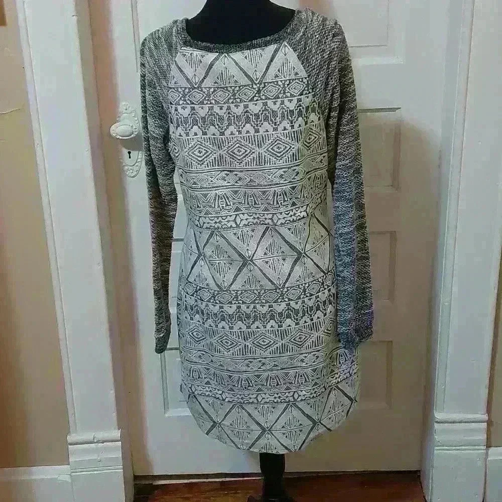 Maurices Sweater Dress/Tunic #0092G